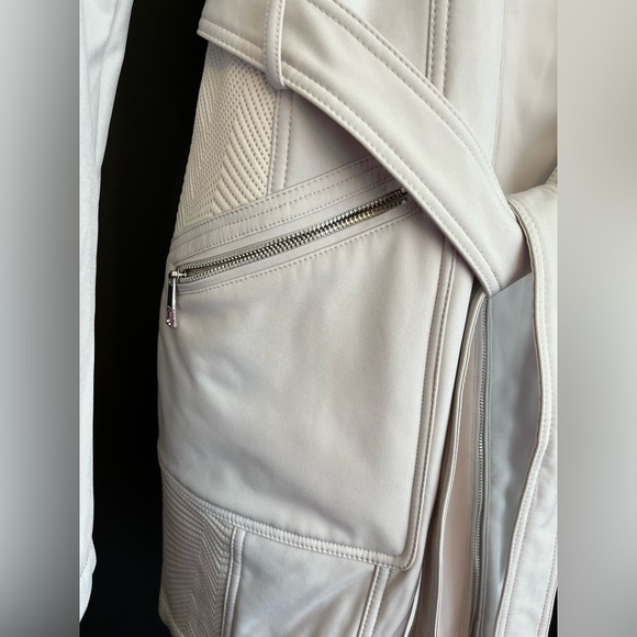 Guess | Cream Winter Jacket - Picture 7 of 14